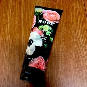 NEW - Rose Ultra Shea Body Cream 8 oz. - Bath & Body Works